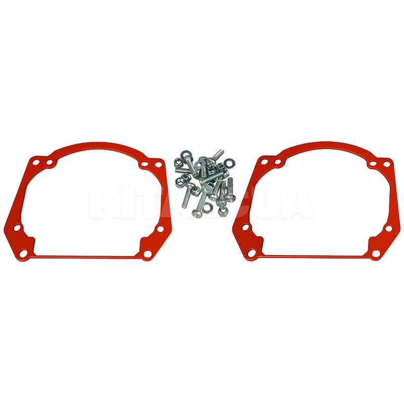 Перехідні рамки для лінз N2 Audi/Ford/BMW/Jeep/Land Rover AMS (20142)