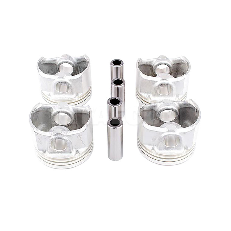 Поршні двигуна 0.25 (з пальцями) - 4шт 1.6 L ASIAN на Chery AMULET (480EF-1004020BA) - 2