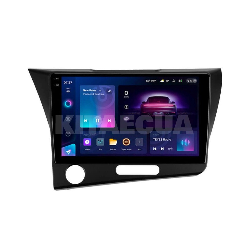 Штатна магнітола CC3 2k 4+32Gb 9" Honda CR-Z 1 CRZ (Руль зліва) 2010-2016 Teyes (37969)