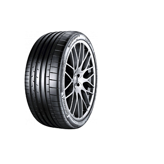 Шина летняя 255/35R21 97Y FR Demo CONTINENTAL