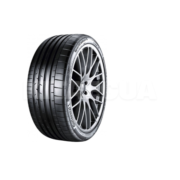 Шина літня 255/35R21 97Y FR Demo CONTINENTAL (1000383667)