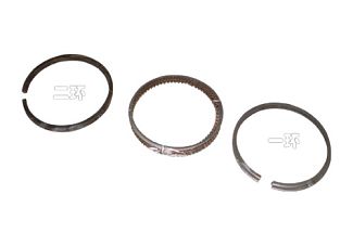 Кольца поршневые STD 2.4L 