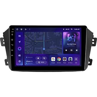 Штатная магнитола MOSS M2 4+32 Gb 9" Geely Emgrand X7 2011-2019 AMS