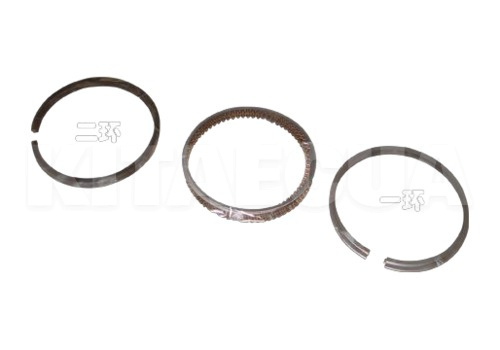 Кольца поршневые STD 2.4L на Chery CROSSEASTAR (MD195828)