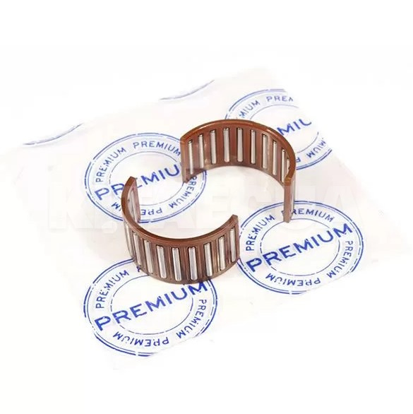 Подшипник КПП первичного вала 3-й и 4-й передач игольчатый PREMIUM на Geely CK (3343921101)