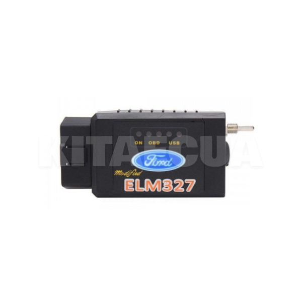Cканер-адаптер Bluetooth с переключателем (HS/MS-CAN) диагностический Ford/Mazda Forscan (ADFSBTHSMSCAN)