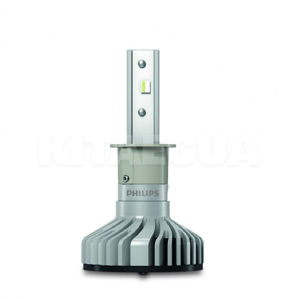 LED лампа для авто Ultinon Pro5000 PK22s 15W 5800K (комплект) PHILIPS (11336U50CWX2)