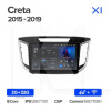 Штатна магнітола X1 2+32Gb 10" Hyundai Creta IX25 2015-2019 Teyes (26816)