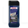 Кольоровий поліроль c воском синій 250мл Polish&Wax Color NanoPro Sonax (296241)