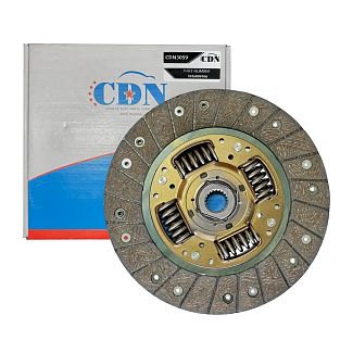 Диск зчеплення 228мм 2.0L CDN