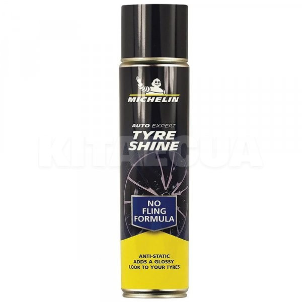 Очиститель шин Tyre Shine 520мл Michelin (W31432)