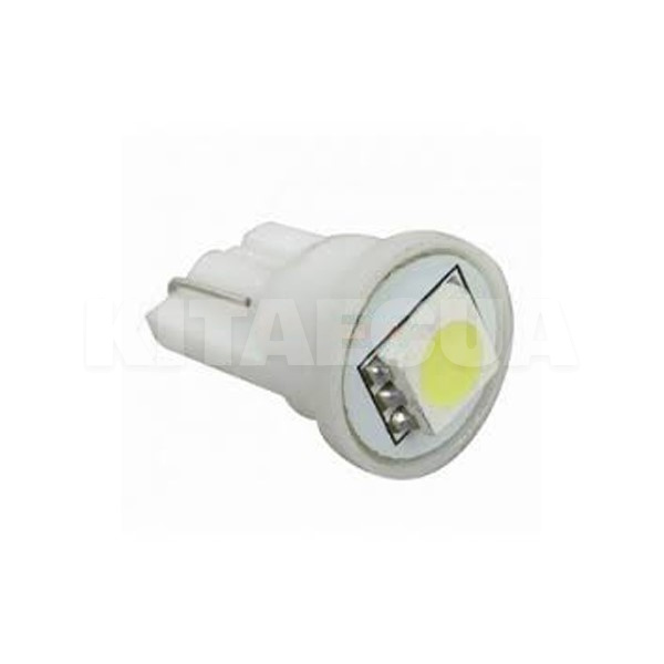 LED лампа для авто W5W T10 біла Tempest (tmp-13T10-12V)