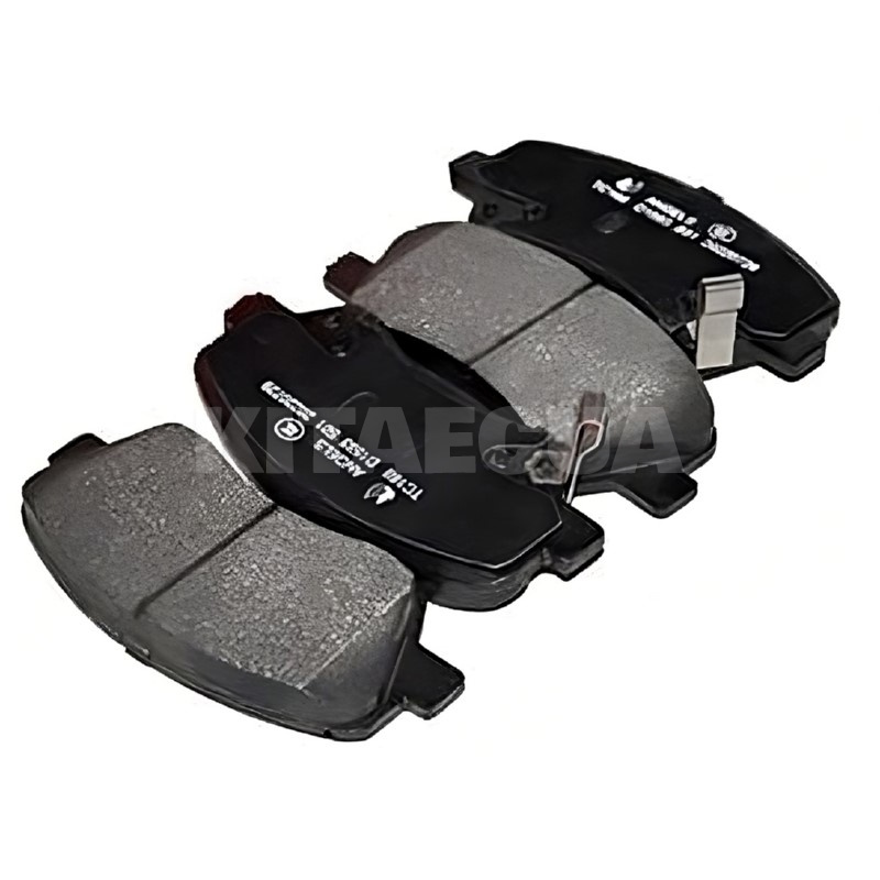 Колодки тормозные передние SHINO на Geely EMGRAND EC7 RV (1064001724-02)