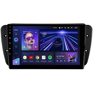 Штатная магнитола CC3 4+32 Gb 9" Seat Ibiza 6J 2008-2015 Teyes