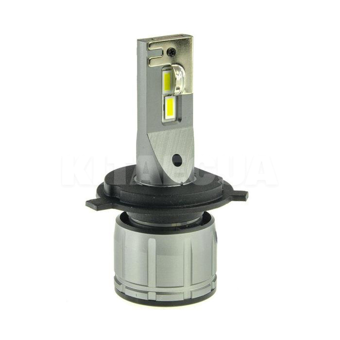 LED лампа для авто type 38 H4 60W 6000K Cyclone (102-477)