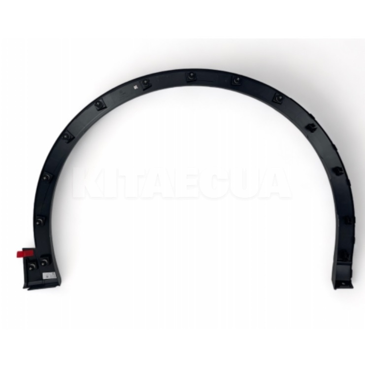 Арка пластиковая переднего колеса левая VAG на VOLKSWAGEN ID.6 CROZZ (12G 853 717 041) - 2