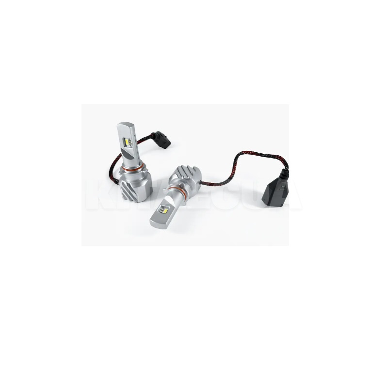 LED лампа для авто Compact Vision P13W 36W 6000K (компл.) StarLight (SL-CV-P13W) - 2