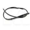 Уплотнитель лобового стекла верхний KLM Autoparts на Chery AMULET (A11-5206053)