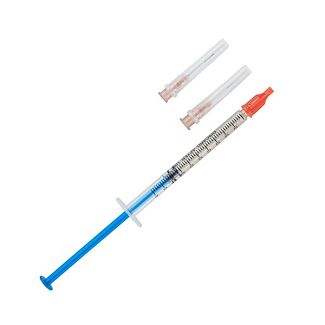 Клей токопроводящий (лак) на основе серебра JSD 0.7мл в шприце VOIN