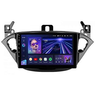 Штатная магнитола CC3L 4+64 Gb 9" Opel Corsa 2014-2019 Teyes