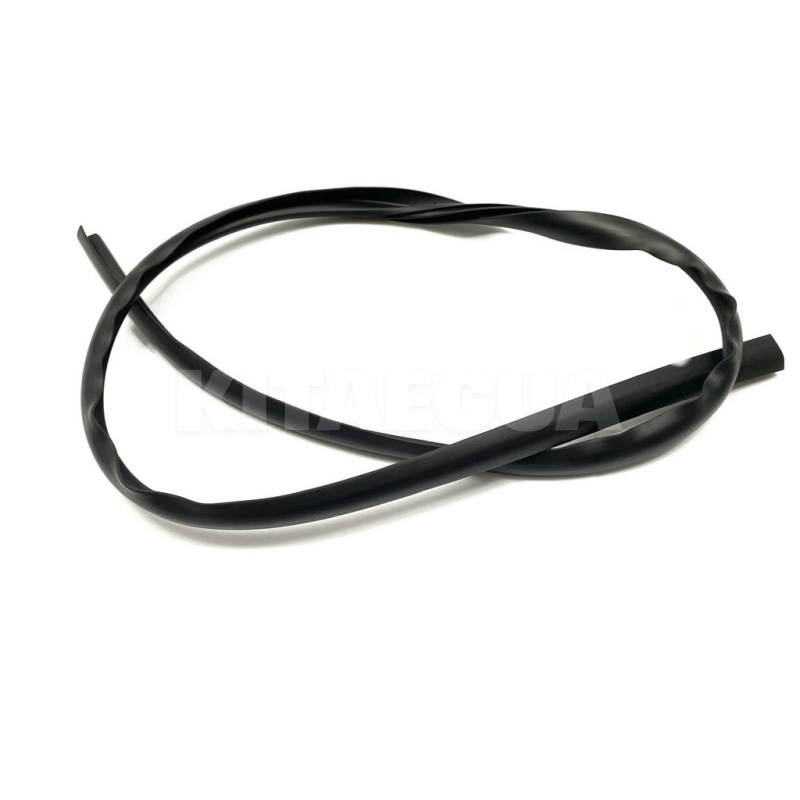 Уплотнитель лобового стекла верхний KLM Autoparts на Chery AMULET (A11-5206053)