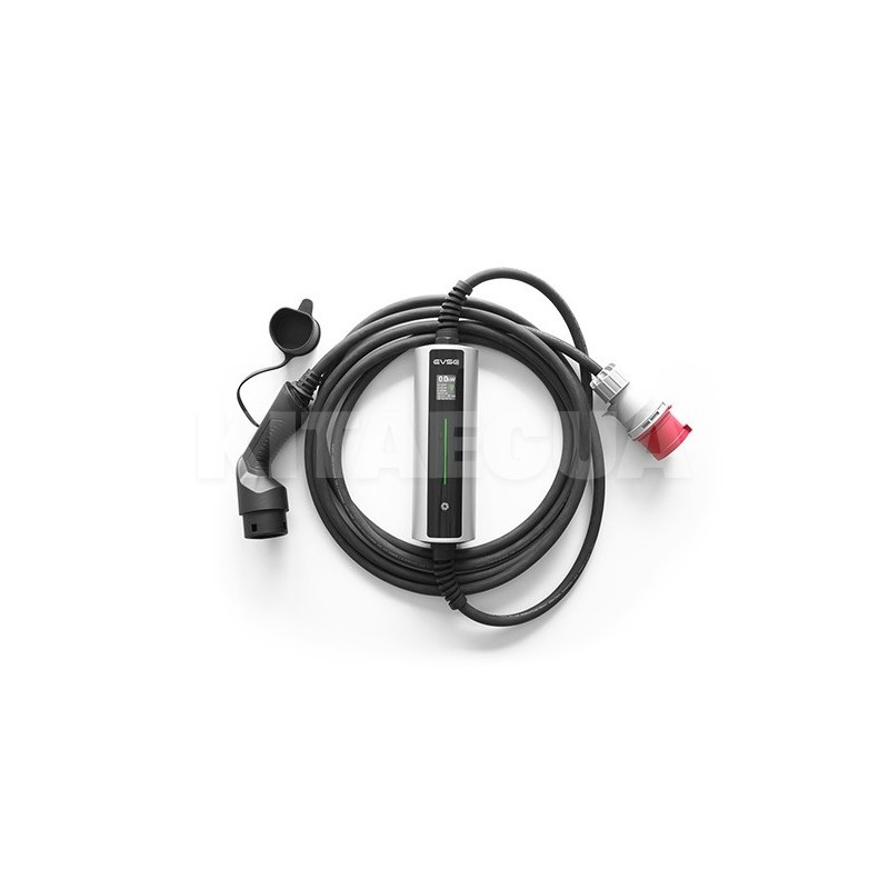 Зарядка для электромобиля 22 кВт 32А 3-фазы Type 2 APP Besen (BN70-22KW-АРР)