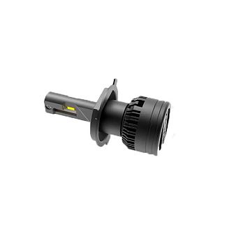 LED лампа для авто H4/H19 55 W 5000 К MLux