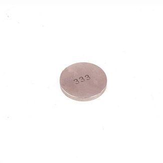 Регулювальна шайба 3.33 мм 