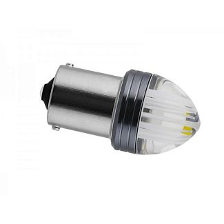 LED лампа для авто BA15s 12V 6000K StarLight