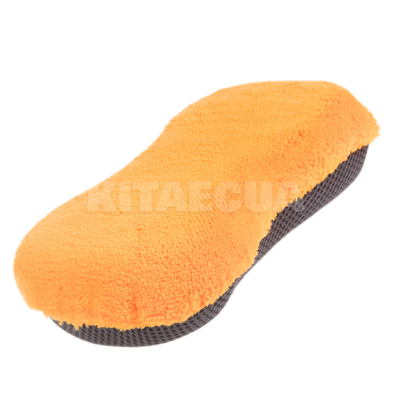 Губка мікрофібра 24 х 11 х 5.5 см VITOL (VSC-1555) - 4