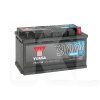 Аккумулятор автомобильный 80Ач 800А "+" справа Yuasa (YBX9115)