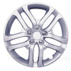 Колпаки R16 Hyundai серые 4 шт (A178 / 16")