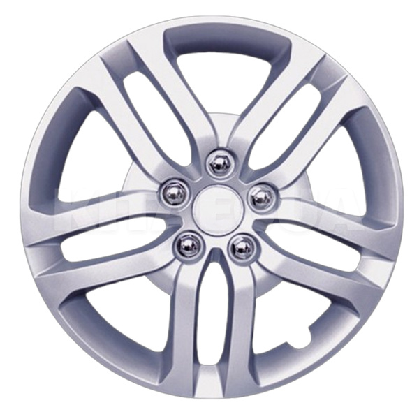 Колпаки R16 Hyundai серые 4 шт (A178 / 16")