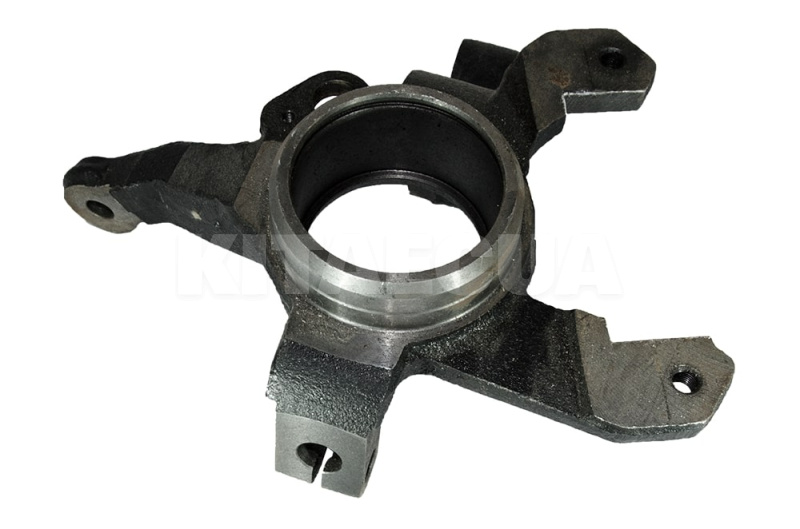 Кулак поворотний передній правий ABS HQ на Geely CK (1402118180) - 4