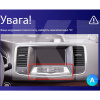 Штатна магнітола MOSS M2 4+32 Gb 10" Nissan Teana J32 2008-2013 (A) AMS (49659)