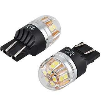 LED лампа для авто S-Power W3x16q 6000K (комплект) BREVIA