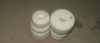 Відбійник амортизатора заднього Geely MK 