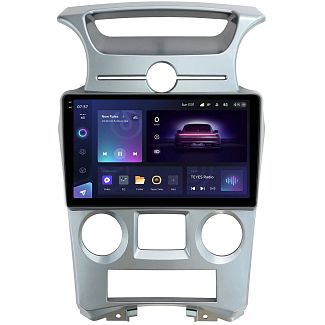 Штатная магнитола CC3 2k 4+32Gb 9" Kia Carens UN 2006-2012 (F2) Teyes
