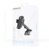 Автомобільний тримач на торпеду Longway Plaid Suction Type Car Mount PROOVE (484050001)