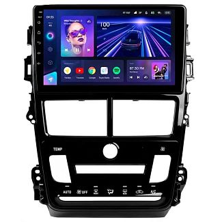Штатная магнитола CC3 4+32 Gb 9" Toyota Yaris Vios 2017-2020 (F2) Teyes