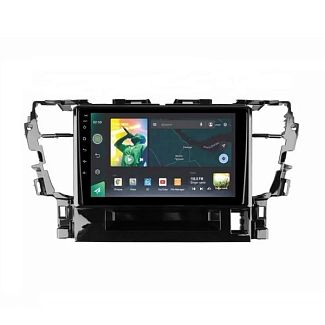 Штатная магнитола X10464 4+64 Gb 10 Toyota Alphard H30 2015-2020 SIGMA4car