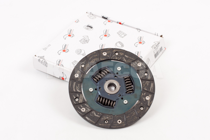 Диск сцепления Chery QQ 0.8-1.1 МКПП KIMIKO на Chery QQ (S11-1601030CA) - 2