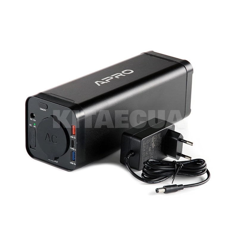 Портативная зарядная станция 150 Втч PS-15 APRO (852050) - 6