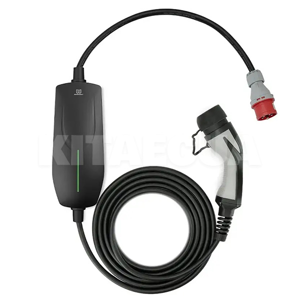 Зарядка для електромобіля Type 2 11 кВт 16A 3-фази Wissenergy (P60) - 2