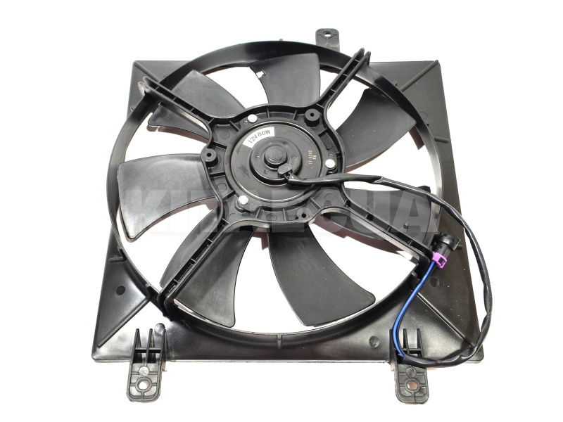 Вентилятор охолодження двигуна вторинний правий MT KLM Autoparts на TIGGO 2.0-2.4 (T11-1308130) - 2