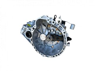 Коробка КПП в сборе (JL-S160) KLM Autoparts