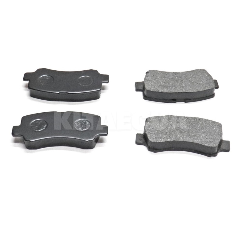 Колодки тормозные передние 7 SEVEN PARTS на Chery JAGGI (S21-3501080)