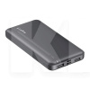Повербанк HV-PB89 10000mAh чорний HAVIT (HV-PB89)