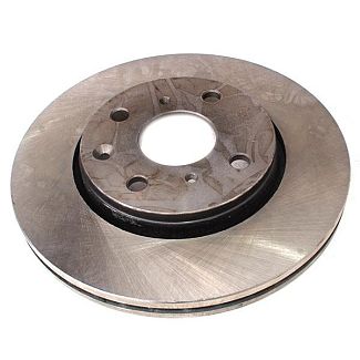 Диск тормозной передний 