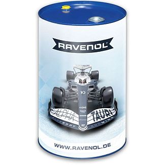 Масло моторное полусинтетическое 208л 10w-40 tsi RAVENOL